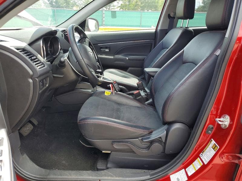 2024 MITSUBISHI OUTLANDER SPORT S/SE 7