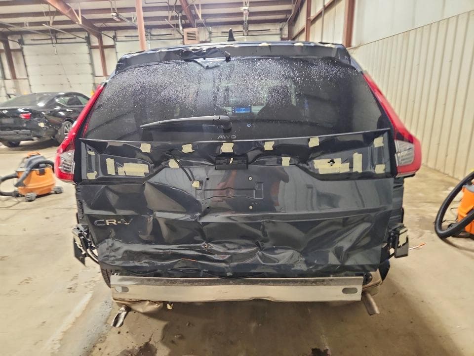 2026 HONDA CR-V EXL 6