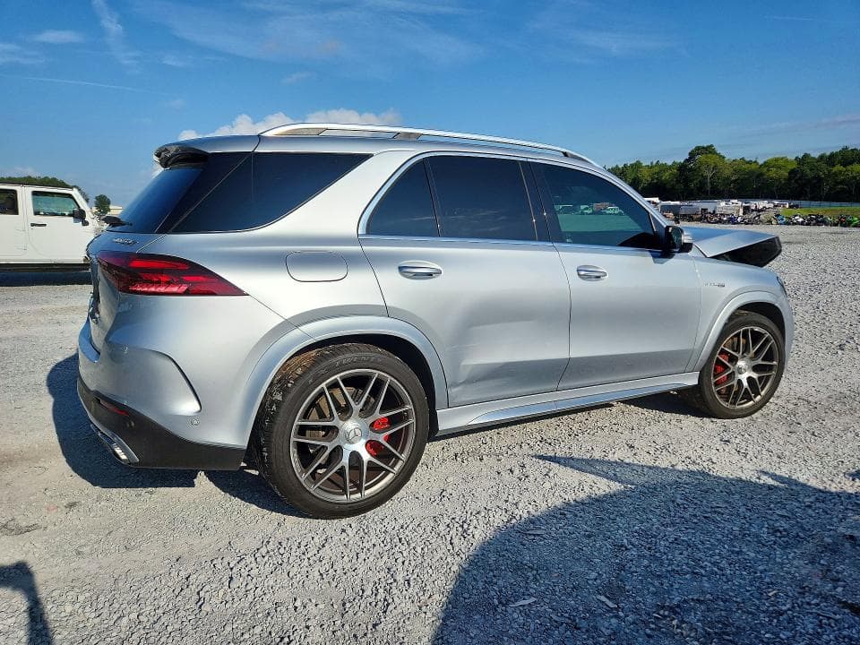 2024 MERCEDES-BENZ GLE 63 S 4MATIC AMG 3