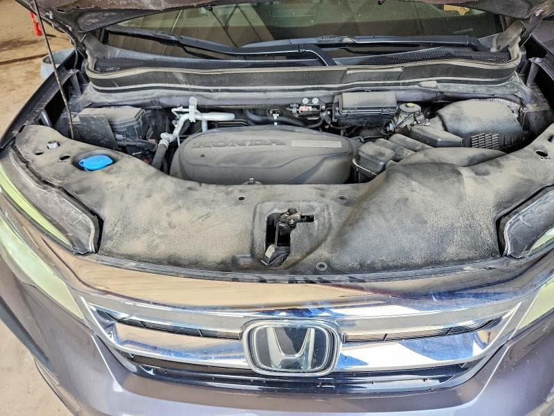 2020 HONDA PILOT TOURING 12