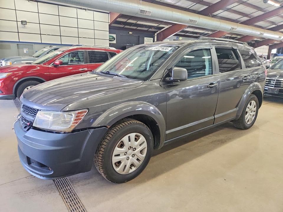 2018 DODGE JOURNEY SE - 1