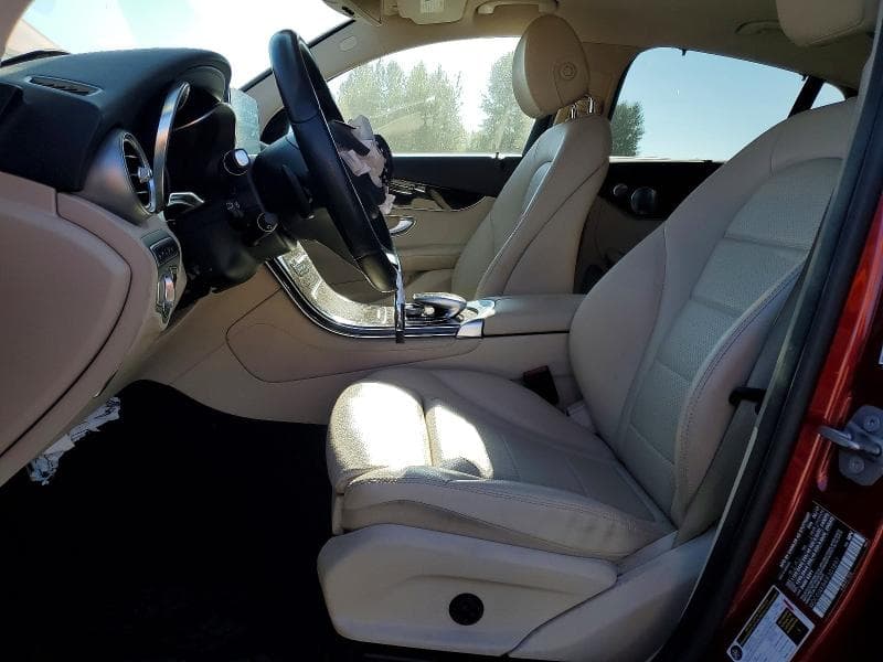 2018 MERCEDES-BENZ GLC COUPE 300 4MATIC 7