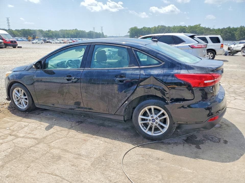 2017 FORD FOCUS SE 2