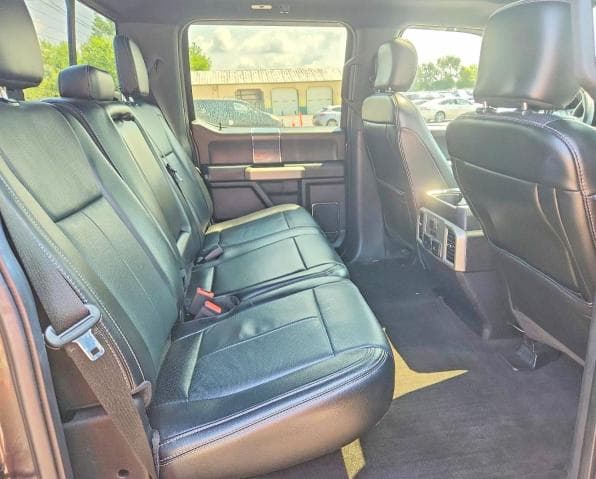 2018 FORD F150 SUPERCREW 10