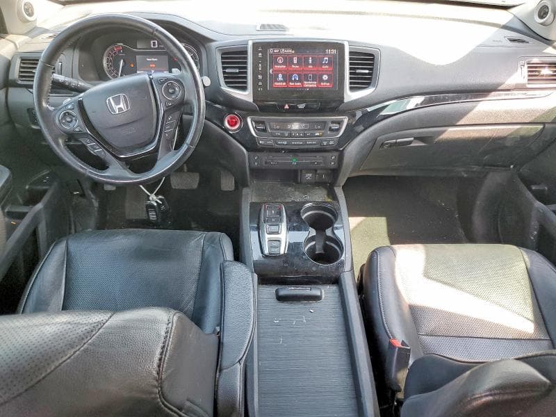 2017 HONDA PILOT ELITE 8