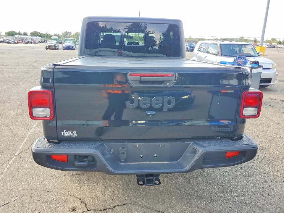 2021 JEEP GLADIATOR SPORT 6