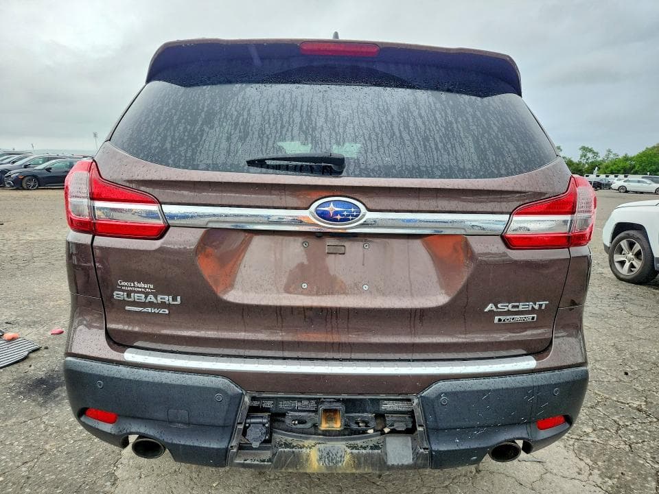 2021 SUBARU ASCENT TOURING 6