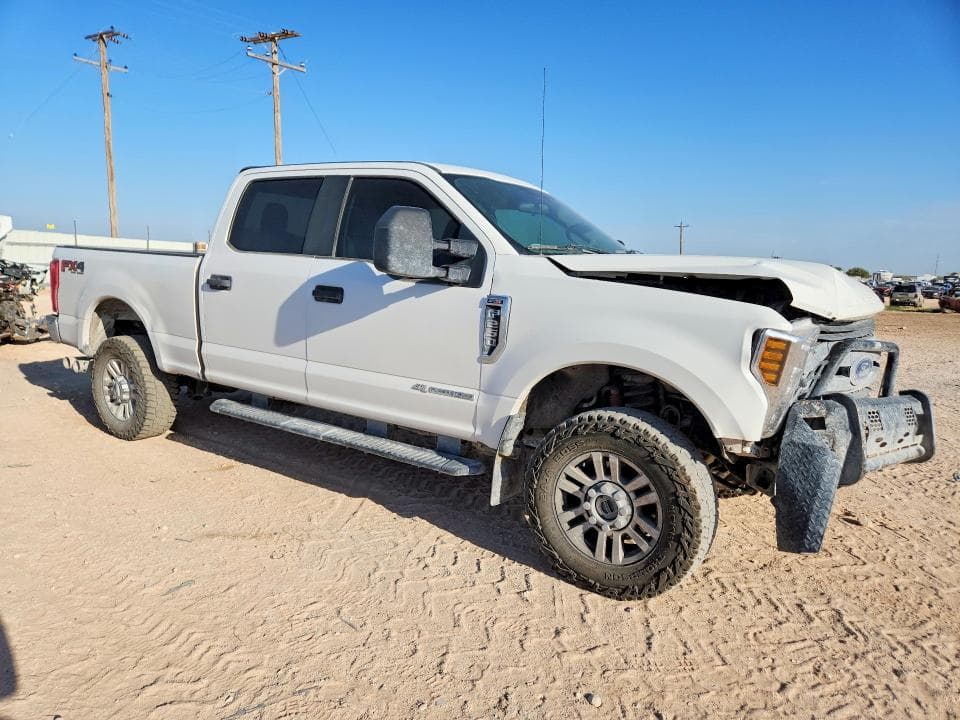 2019 FORD F250 SUPER DUTY 4