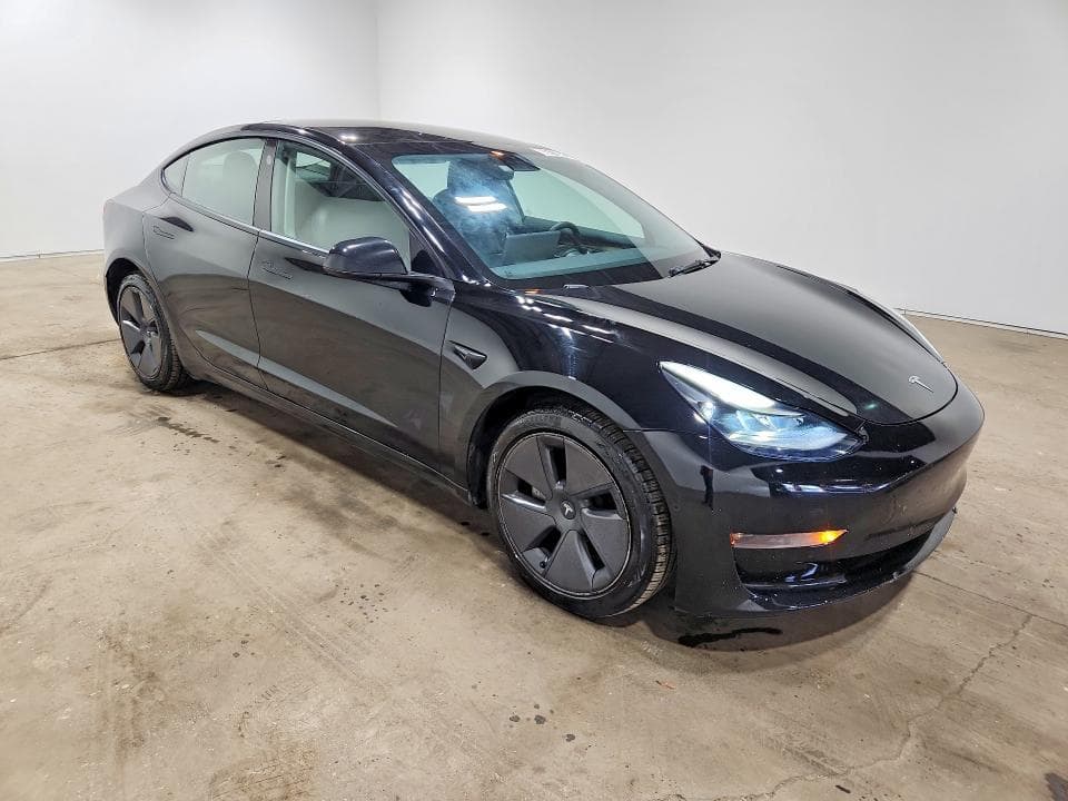 2022 TESLA MODEL 3 4