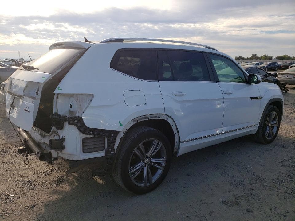 2018 VOLKSWAGEN ATLAS SE 3