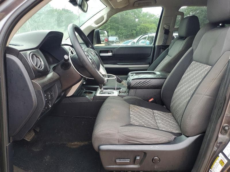 2019 TOYOTA TUNDRA CREWMAX SR5 7