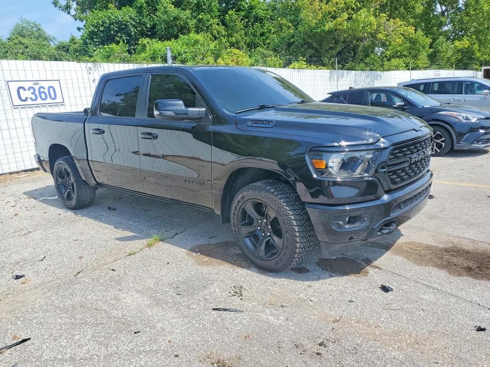 2023 RAM 1500 BIG HORN/LONE STAR 4