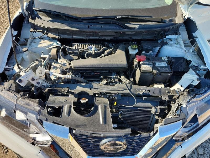 2019 NISSAN ROGUE S 12