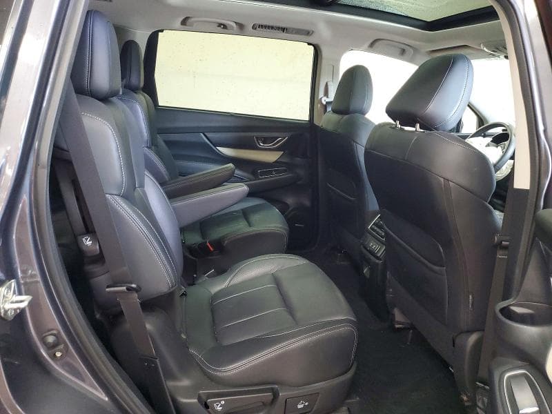 2020 SUBARU ASCENT LIMITED 11
