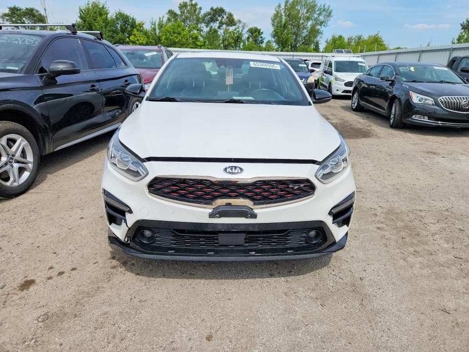 2021 KIA FORTE GT 5
