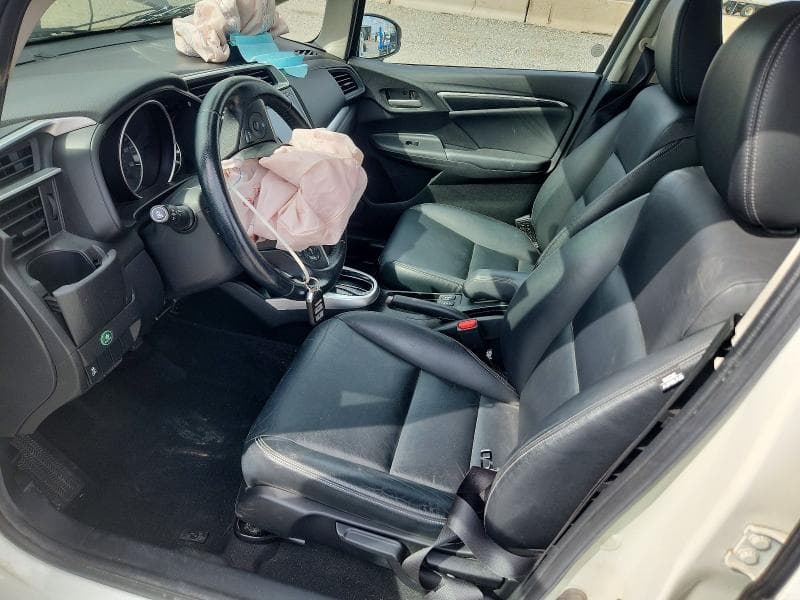 2017 HONDA FIT EX 7