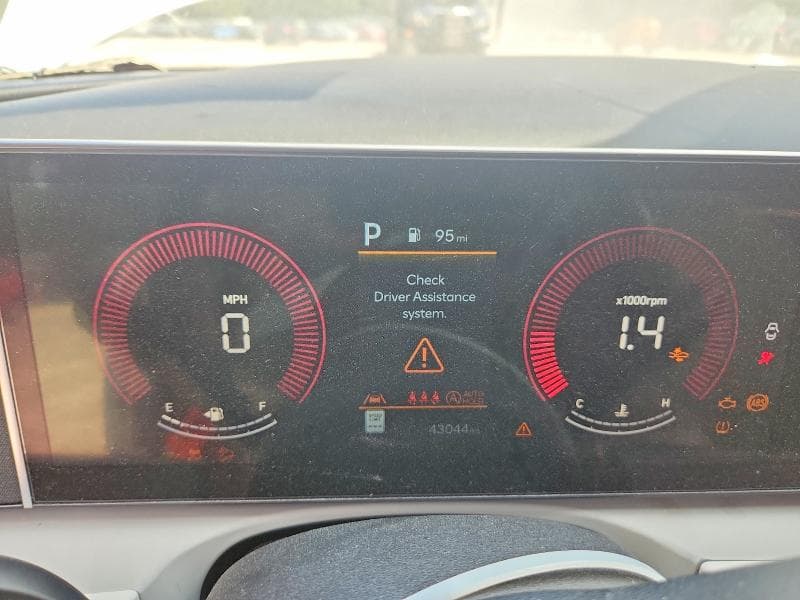 2025 HYUNDAI TUCSON SEL 9
