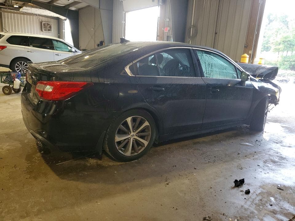 2018 SUBARU LEGACY 3.6R LIMITED 3