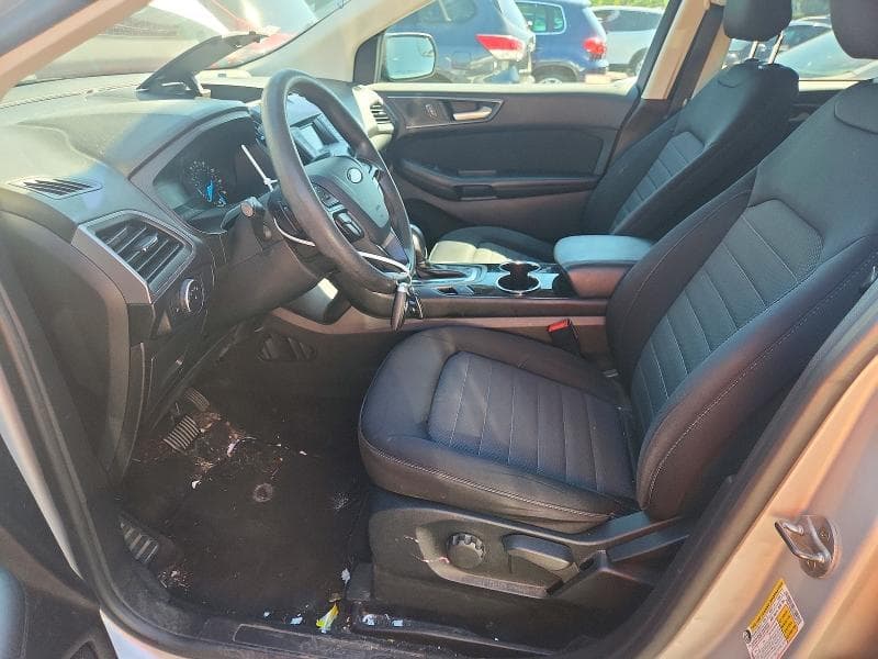 2017 FORD EDGE SE 7