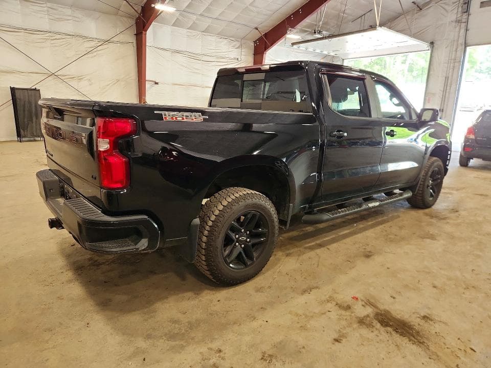 2020 CHEVROLET SILVERADO K1500 LT TRAIL BOSS 3