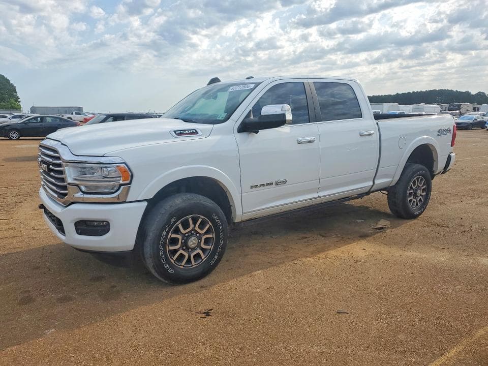 2019 RAM 2500 LONGHORN - 1