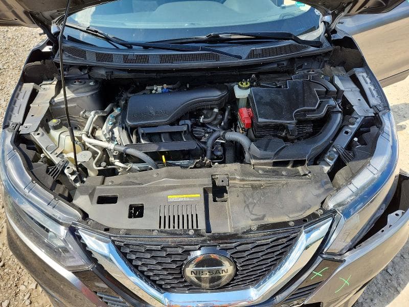 2020 NISSAN ROGUE SPORT SV 11