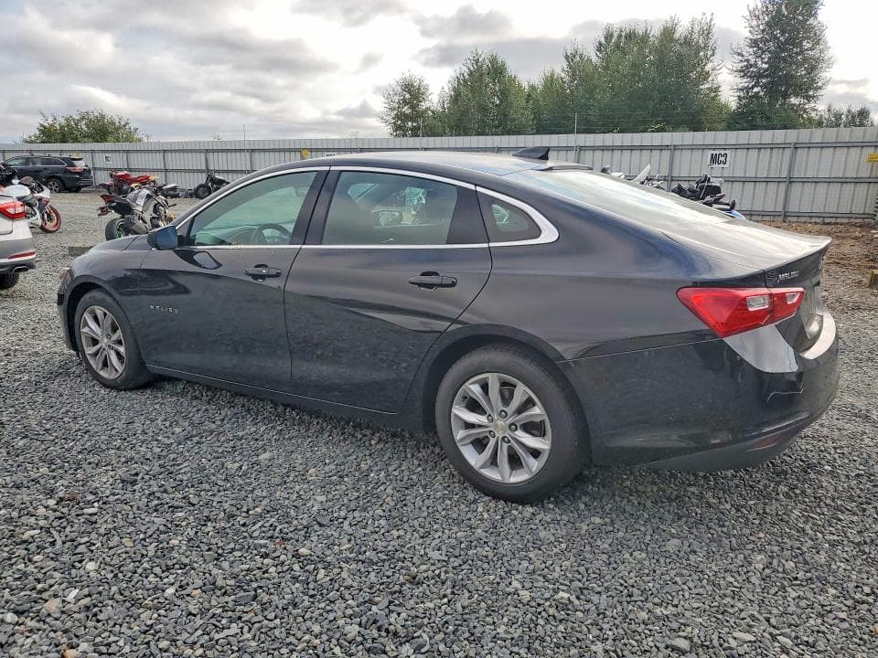 2023 CHEVROLET MALIBU LT 2