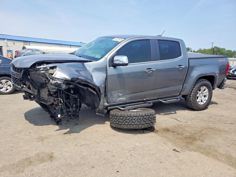 2019 CHEVROLET COLORADO LT - 1