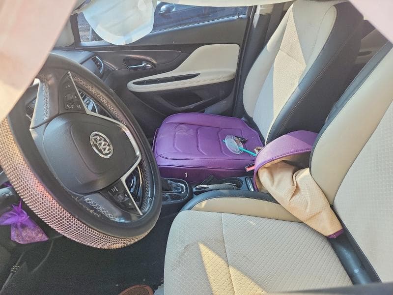 2022 BUICK ENCORE PREFERRED 7