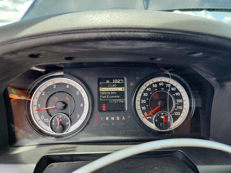 2018 RAM 1500 ST 9