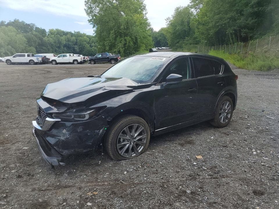 2025 MAZDA CX-5 PREMIUM PLUS - 1