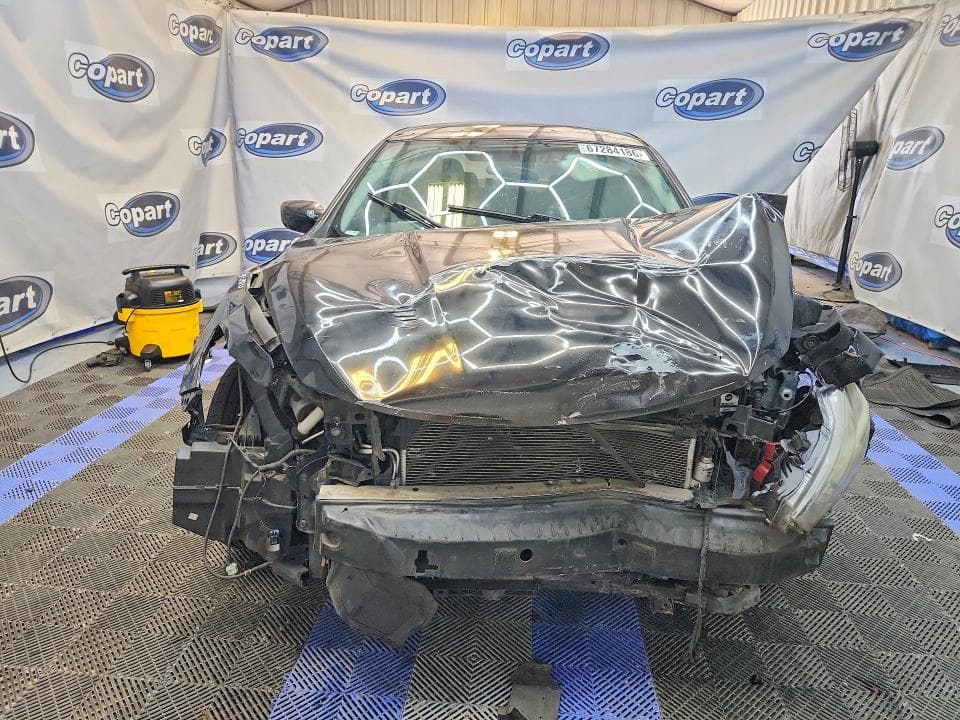 2017 NISSAN ALTIMA 2.5 S 5
