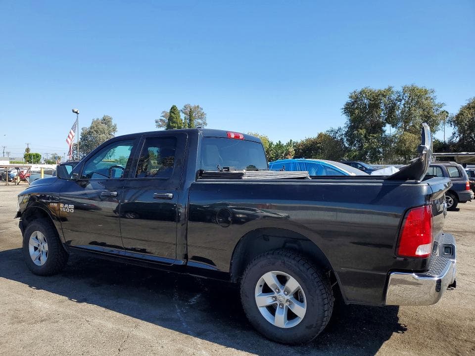 2017 RAM 1500 ST 2