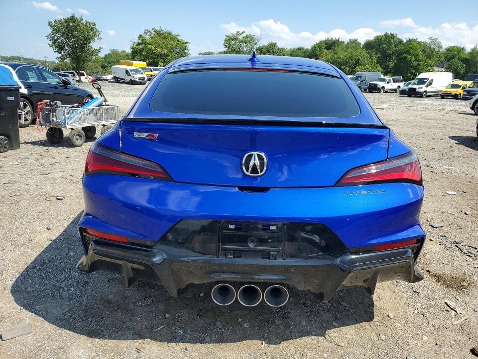 2025 ACURA INTEGRA TYPE S 6