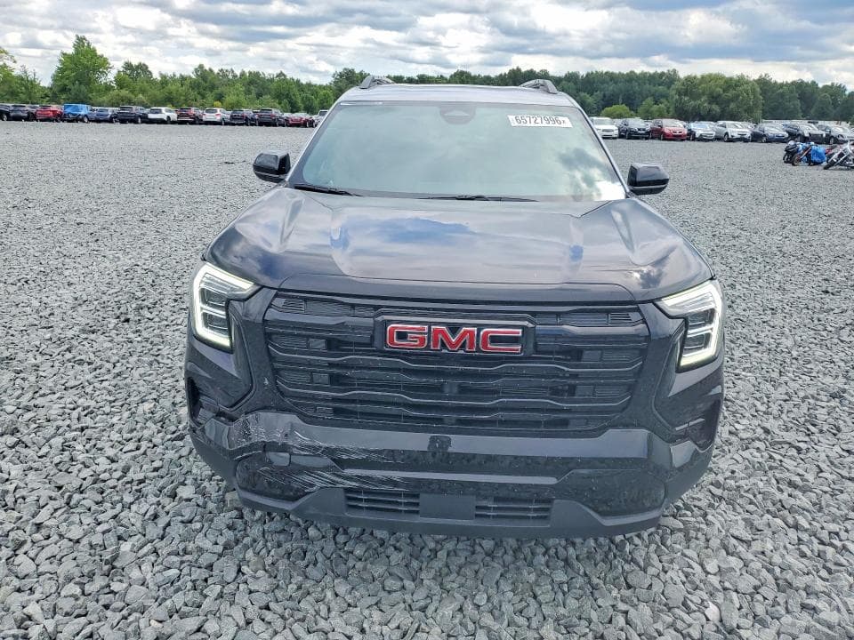 2026 GMC TERRAIN ELEVATION 5
