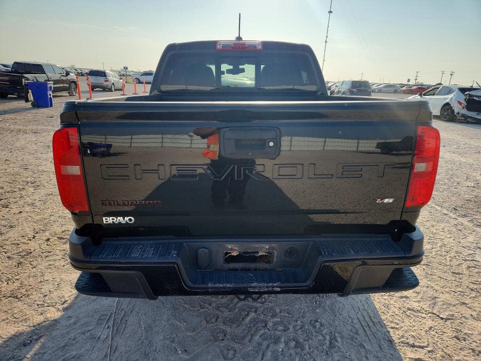 2021 CHEVROLET COLORADO LT 6
