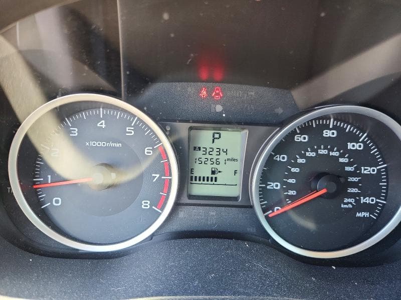 2017 SUBARU FORESTER 2.5I PREMIUM 9