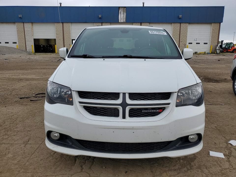 2019 DODGE GRAND CARAVAN GT 5