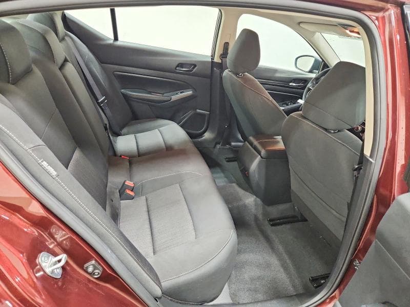 2025 NISSAN ALTIMA SV 10