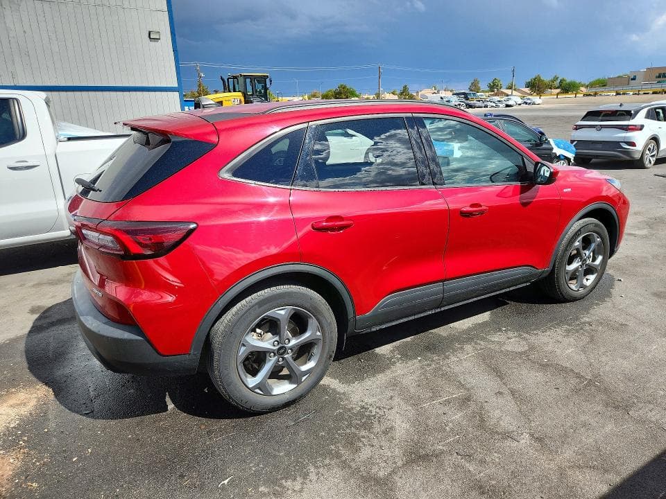 2025 FORD ESCAPE ST LINE SELECT 5