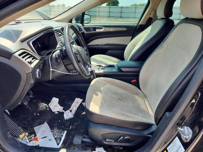 2019 FORD FUSION SE 7