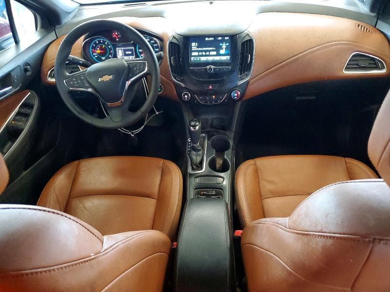 2018 CHEVROLET CRUZE PREMIER 8