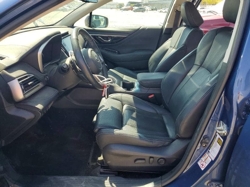 2020 SUBARU OUTBACK LIMITED 7