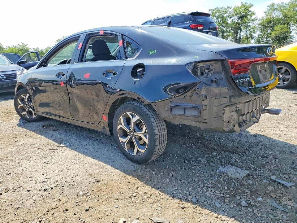 2020 KIA FORTE LXS 2