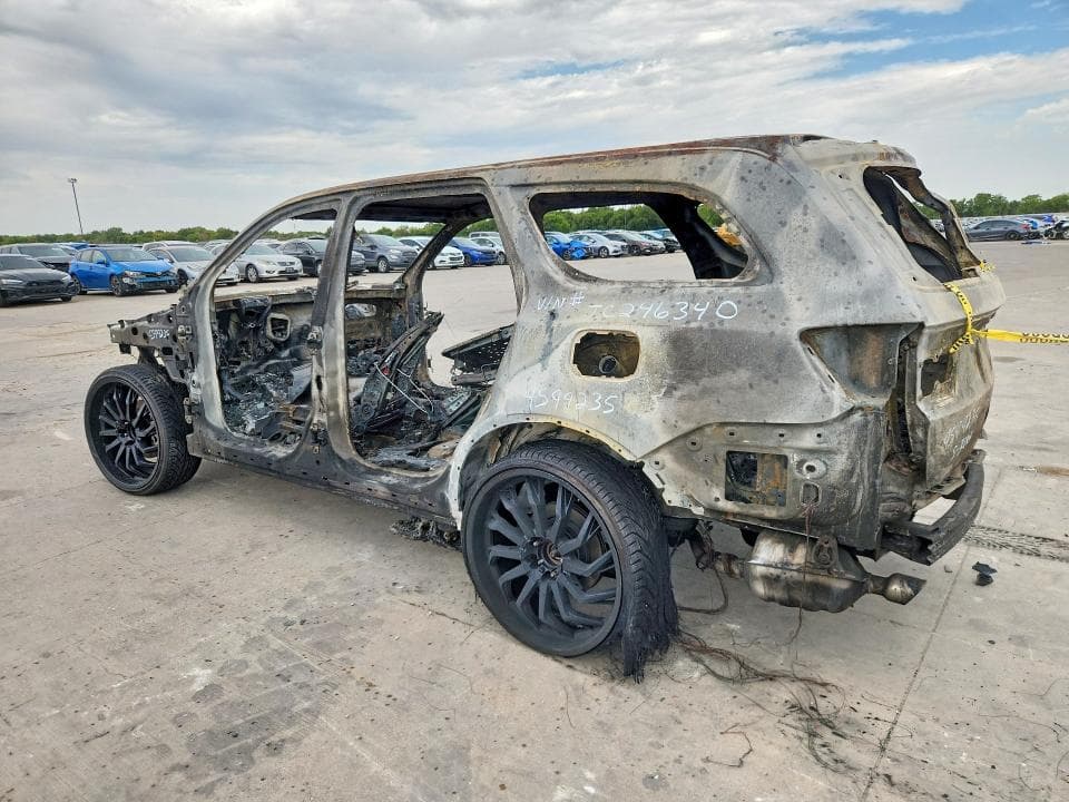 2026 DODGE DURANGO GT 2