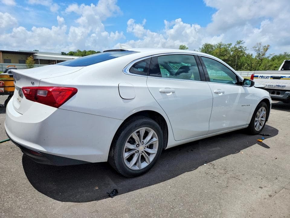 2023 CHEVROLET MALIBU LT 3