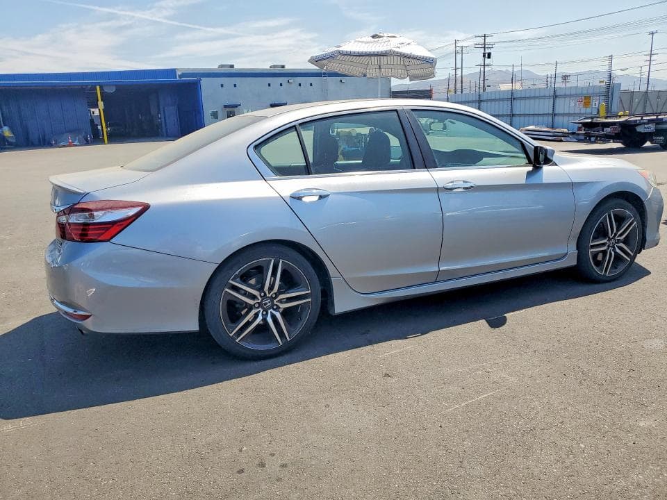 2017 HONDA ACCORD SPORT SPECIAL EDITION 3