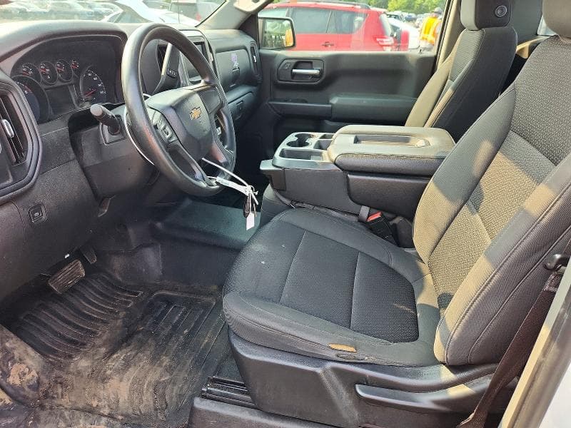 2021 CHEVROLET SILVERADO C1500 7