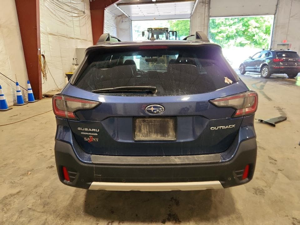 2022 SUBARU OUTBACK LIMITED 12