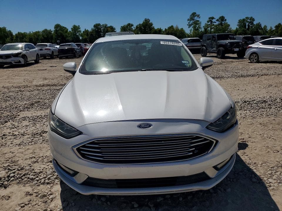 2017 FORD FUSION SE 5